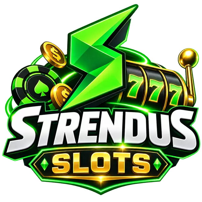 Logotipo de Strendus Slots